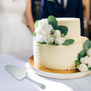 Classic 9-Inch Stainless Steel Cake Server by creativegiftsdirect