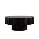 Scalloped Table