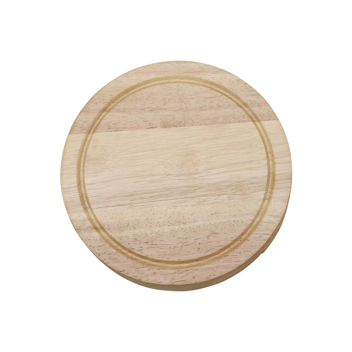 Round Swiveling Cheeseboard with 4 Stainless Steel Utensils, photo 2 of 3