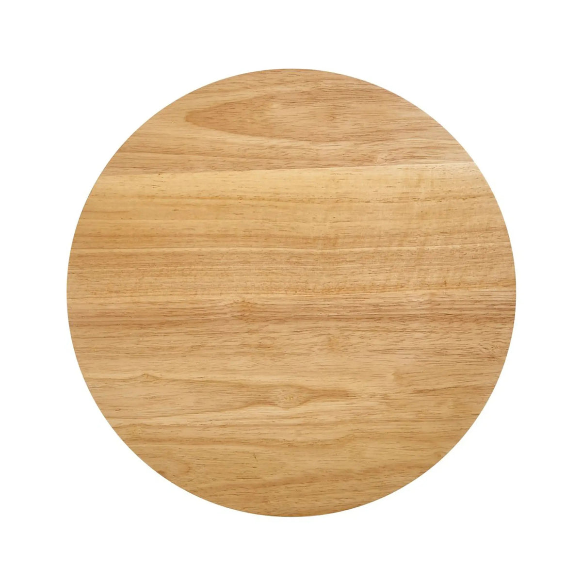 Rubberwood Lazy Susan - 14" Diameter, photo 2 of 6