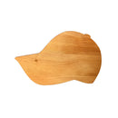Baseball Cap Wood Board - 16" x 10.5" by creativegiftsdirect