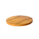 Baseball Wood Board - 13"