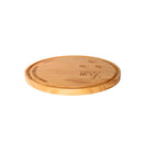 Bowling Ball Wood Board - 13" by creativegiftsdirect