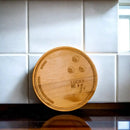 Bowling Ball Wood Board - 13" by creativegiftsdirect