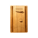 Bowling Lane Wood Board - 11.5" x 18" by creativegiftsdirect