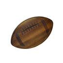 Football Wood Board - 11" x 18" by creativegiftsdirect