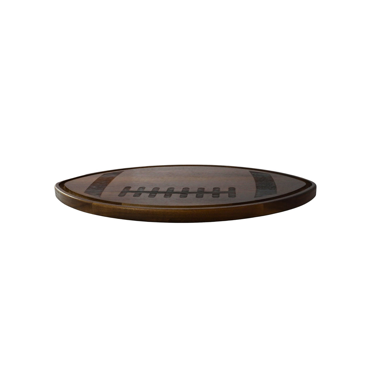 Football Wood Board - 11" x 18", photo 3 of 5