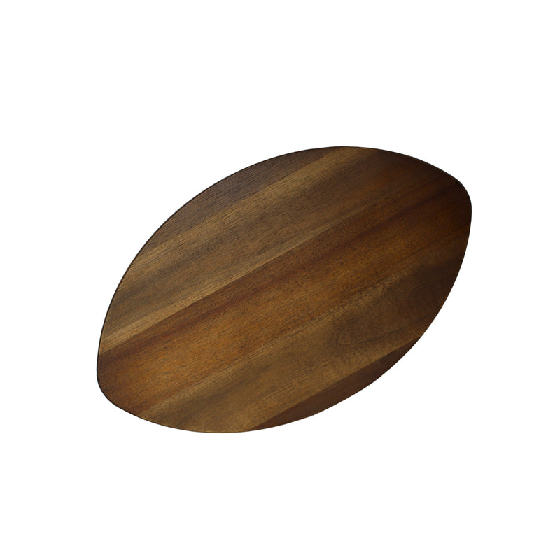 Football Wood Board - 11" x 18", photo 4 of 5