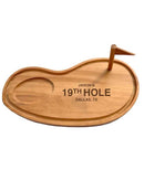 Golf Course Wood Board - 8" x 15"