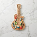 Guitar Wood Board - 9" x 17"