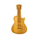 Guitar Wood Board - 9" x 17" by creativegiftsdirect
