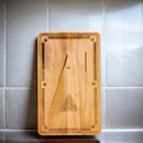 Pool Table Wood Board - 18" x 11" by creativegiftsdirect