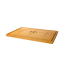 Soccer Field Wood Board - 18" x 12" by creativegiftsdirect