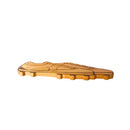 Golf Shoes Wood Board - 7.5" x 18" by creativegiftsdirect