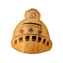 Winter Hat Wood Board - 13.5" x 15" by creativegiftsdirect