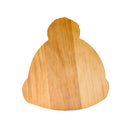 Winter Hat Wood Board - 13.5" x 15" by creativegiftsdirect
