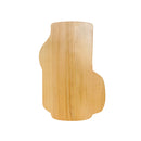 Golf Club Bag Wood Board - 12.75" x 19"