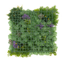 Dense Succulent Artificial Vertical Garden Green Wall Panel 20×20in – UV Resistant – Commercial Grade
