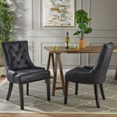 Cheney Dining Chair - KD MP2 (Set of 2) by HouseOfZazla