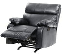 Modern Design Rocker Recliner by HouseOfZazla