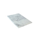 White Marble Board - 8" x 12" by creativegiftsdirect