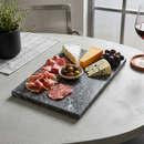 Black Marble Board - 8" x 12" by creativegiftsdirect