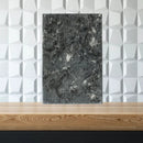 Black Marble Board - 8" x 12" by creativegiftsdirect