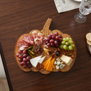 Pumpkin Wood Board - 13.5" x 15" by creativegiftsdirect
