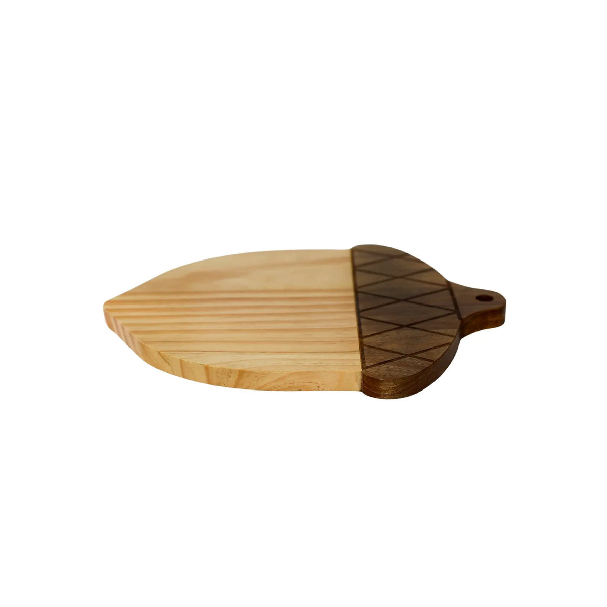 Acorn Wood Board - 13" x 15", photo 3 of 5
