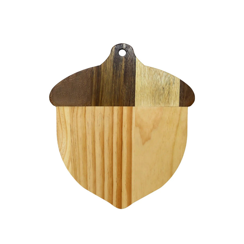 Acorn Wood Board - 13" x 15", photo 4 of 5
