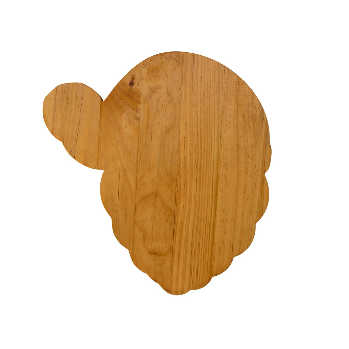 Santa Wood Board - 15" x 14", photo 4 of 4