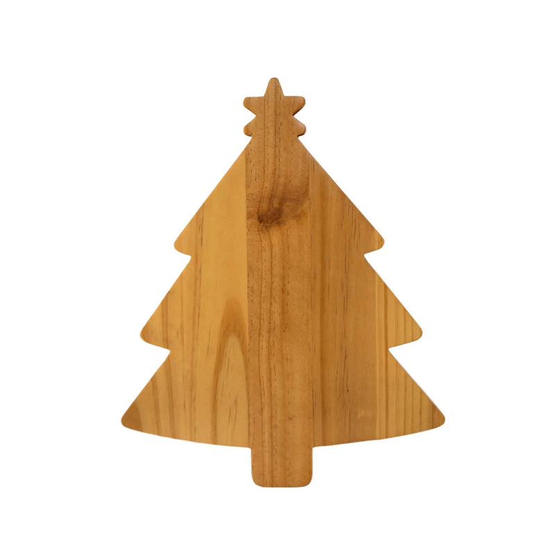 Holiday Tree Pine Wood Board - 12.75" x 16", photo 2 of 4