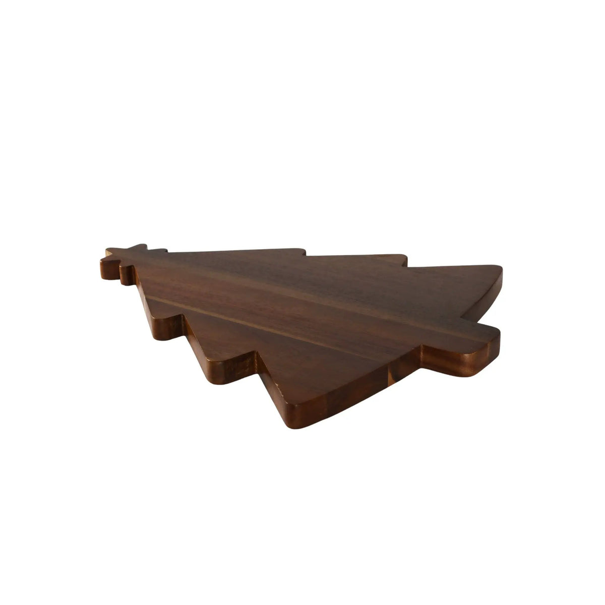 Holiday Tree Acacia Wood Board - 12.75" x 16", photo 3 of 4