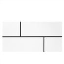 Extendable Coffee Table With 2 Hidden Storage Space And 2 Drawers For Living Room by HouseOfZazla