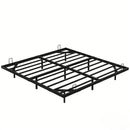 Floating Bed Frames With LED Lights by HouseOfZazla