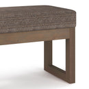 Milltown - Upholstered Ottoman Bench by Unique Piece Furniture