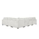 Snuggle - Living Room Sectional by HouseOfZazla