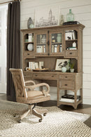 Tinley Park - Desk - Dove Tail Gray