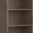 Lev - Bookcase - Smoky Brown by HouseOfZazla