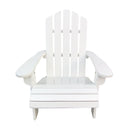 Outdoor Or Indoor Children Adirondack Chair by HouseOfZazla