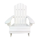 Outdoor Or Indoor Children Adirondack Chair by Unique Piece Furniture