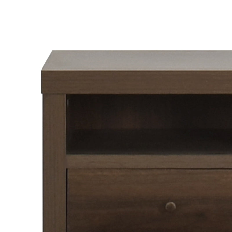 2-DRAWER NIGHTSTAND