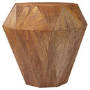 Pringle - Octagonal Side Table by HouseOfZazla