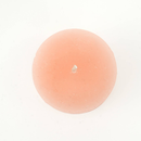 Rustic Pillar Candle 3'x5' Pink