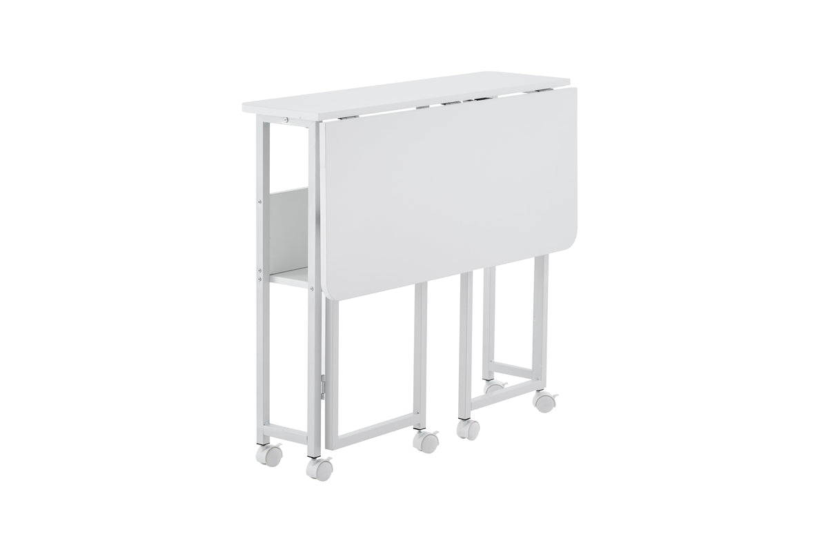 Small Foldable Desk for Small Spaces, photo 7 of 8