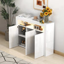 Living Room Sideboard Storage Cabinet by HouseOfZazla