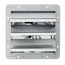12" Shutter Exhaust Fan, High-Speed 1000 CFM by HouseOfZazla