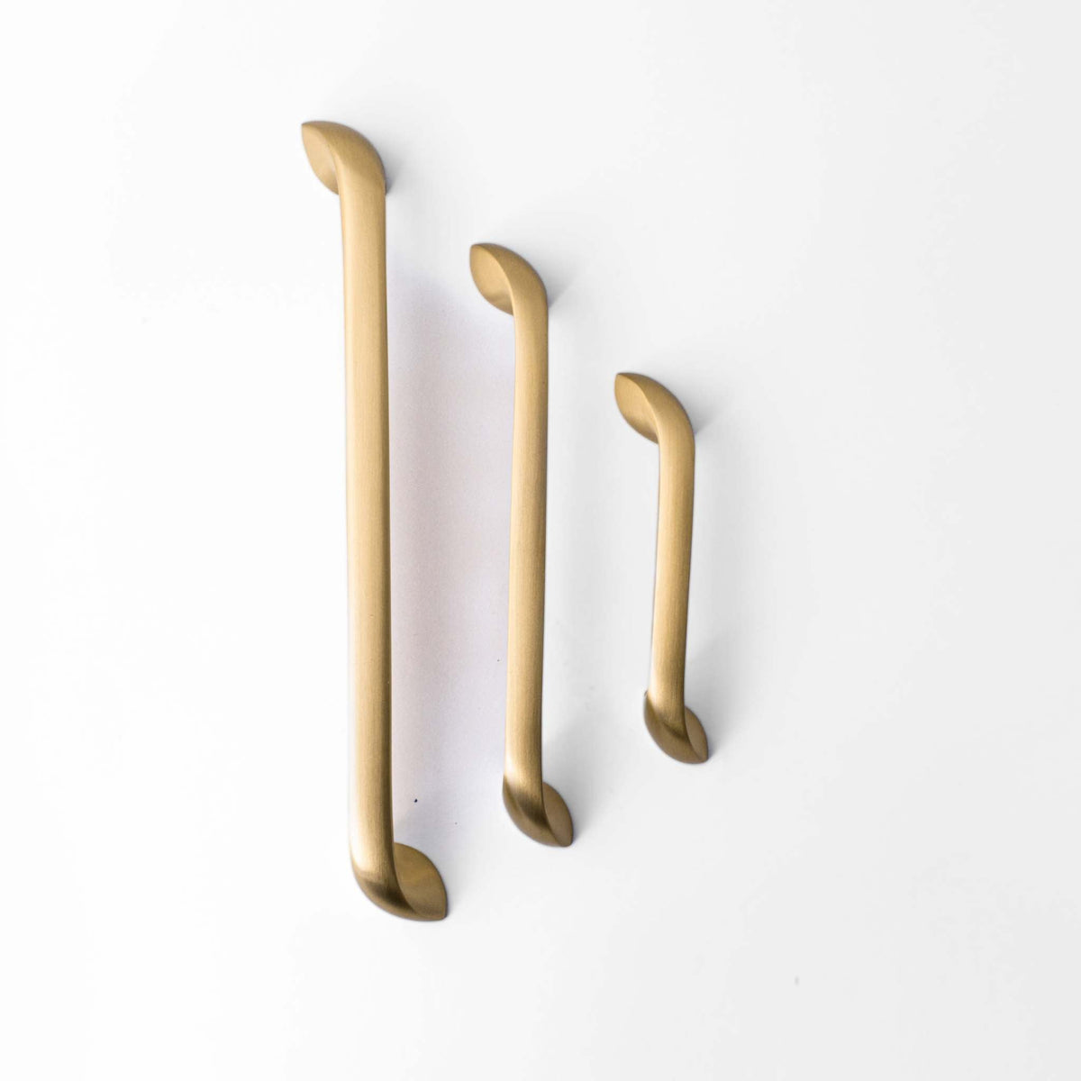Twist, Solid Brass Cabinet Pulls, photo 13 of 14