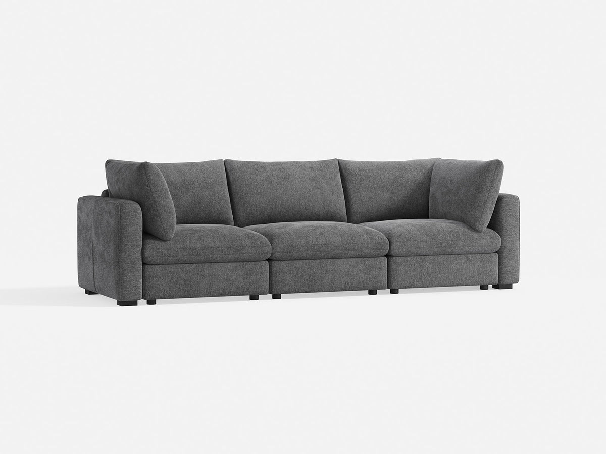 RUBIK V 3 Seats Couch, photo 5 of 25