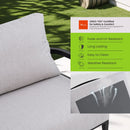 Outdoor Patio Furniture Set by HouseOfZazla